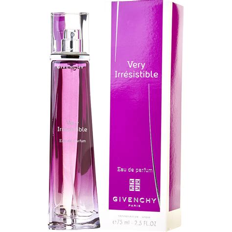 givenchy very irresistible fragranza|givenchy very irresistible women.